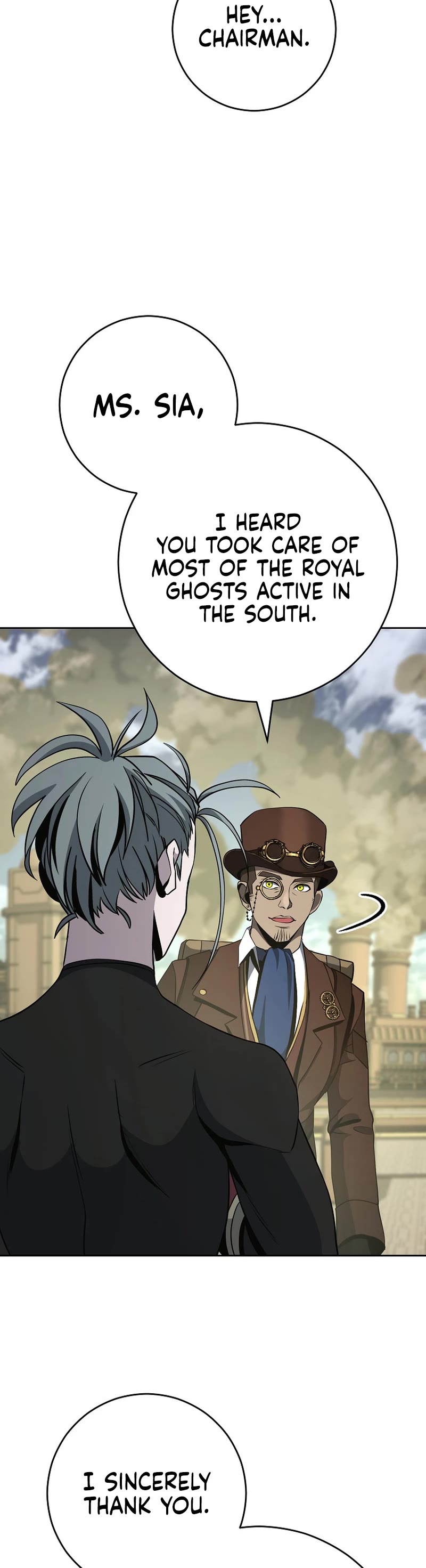 Skeleton Soldier Couldn’t Protect the Dungeon Chapter 269 page 44 - Chapter 269