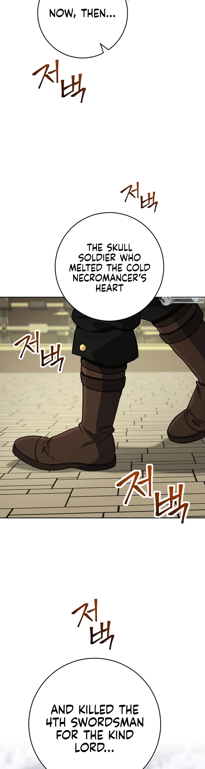 Skeleton Soldier Couldn’t Protect the Dungeon Chapter 269 page 51 - Chapter 269