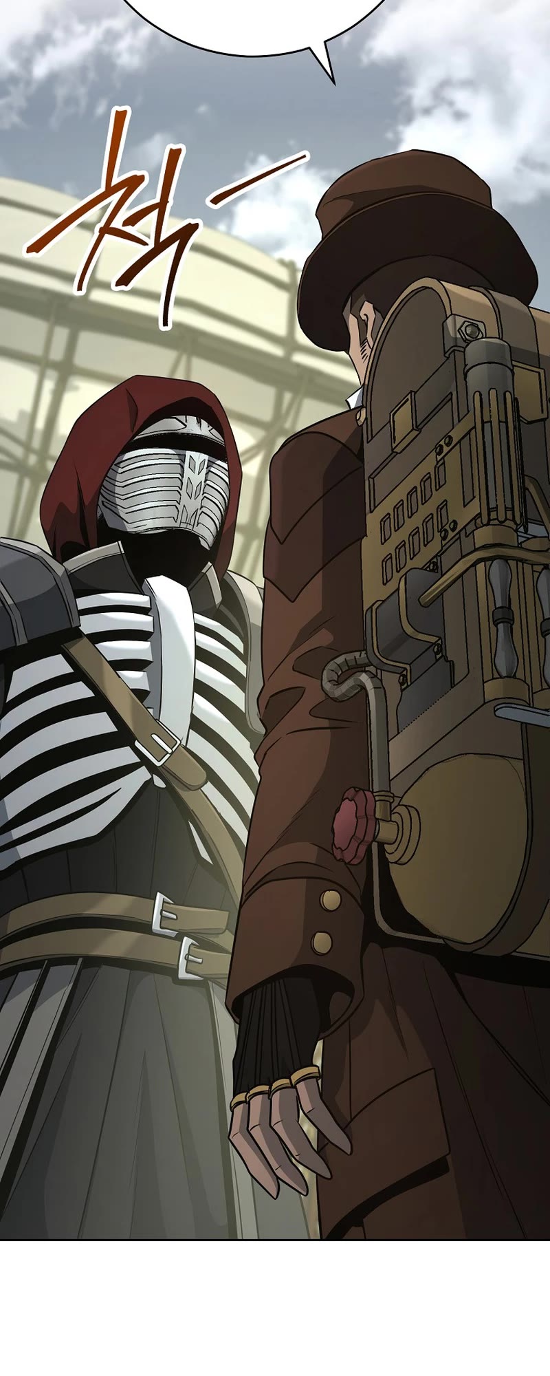 Skeleton Soldier Couldn’t Protect the Dungeon Chapter 269 page 52 - Chapter 269