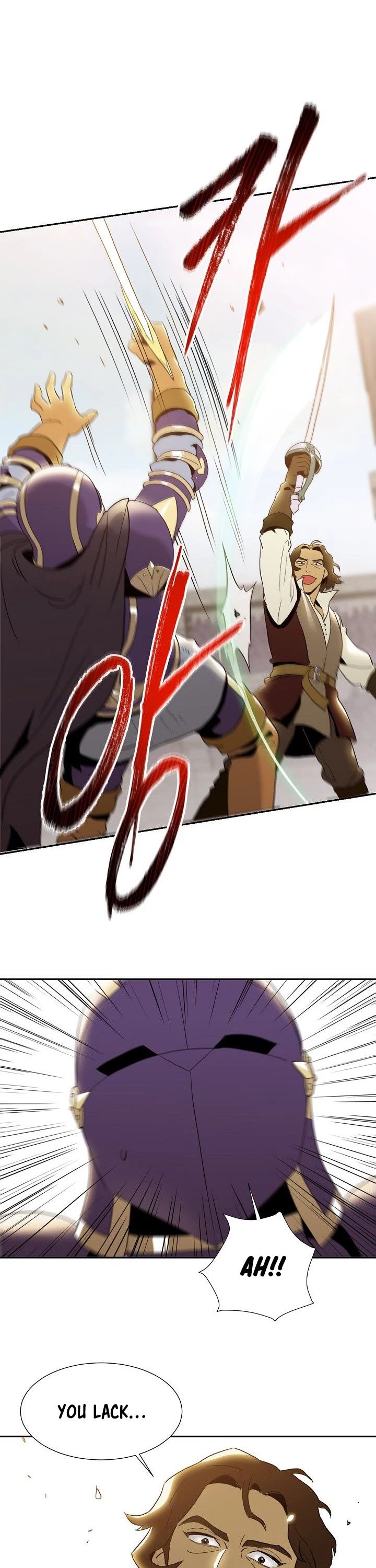 Skeleton Soldier Couldn’t Protect the Dungeon Chapter 27 page 10 - Chapter 27