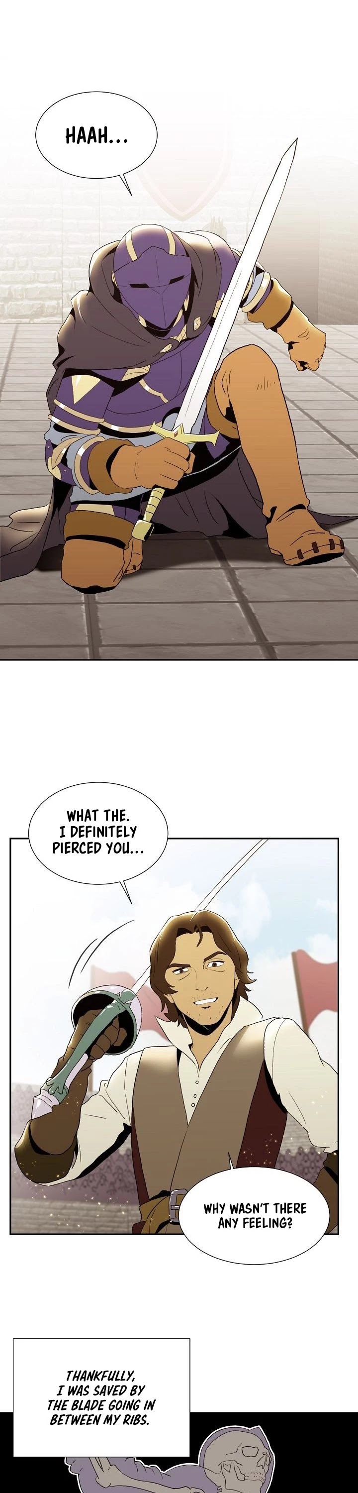 Skeleton Soldier Couldn’t Protect the Dungeon Chapter 27 page 16 - Chapter 27