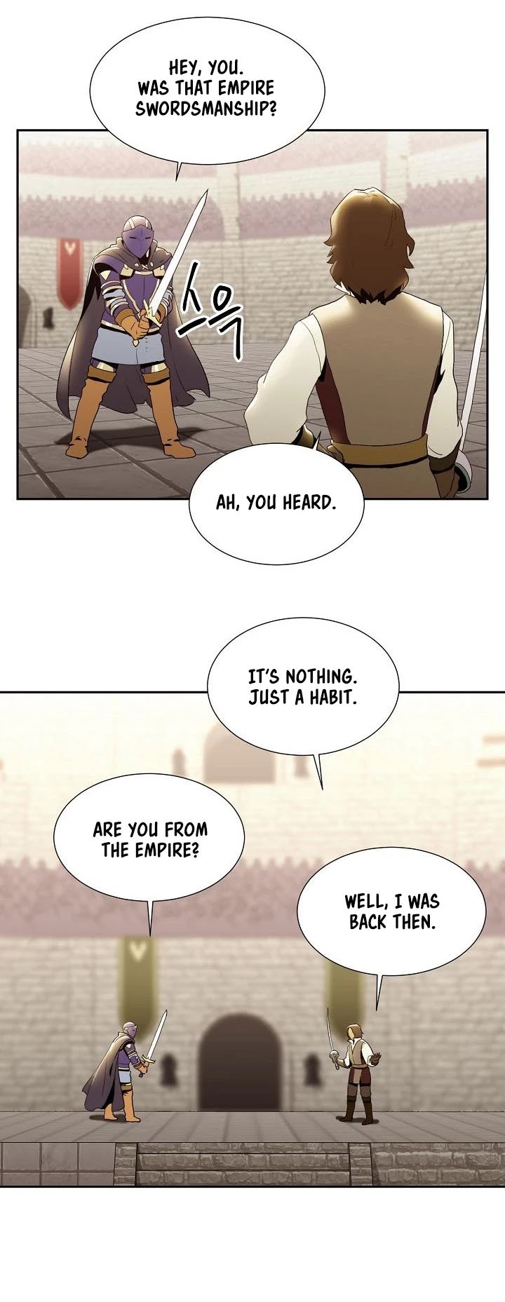 Skeleton Soldier Couldn’t Protect the Dungeon Chapter 27 page 18 - Chapter 27