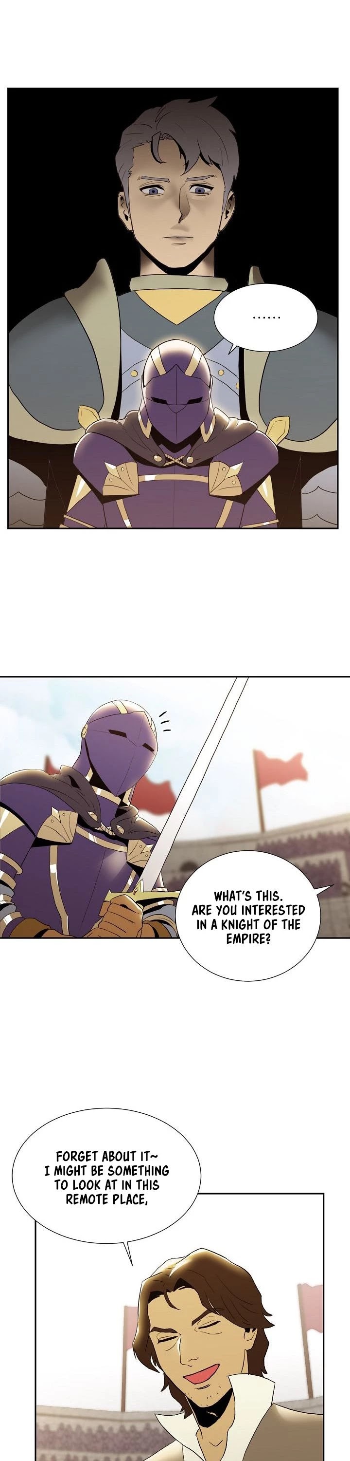 Skeleton Soldier Couldn’t Protect the Dungeon Chapter 27 page 19 - Chapter 27