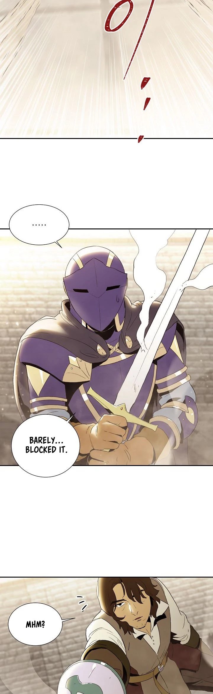 Skeleton Soldier Couldn’t Protect the Dungeon Chapter 27 page 2 - Chapter 27