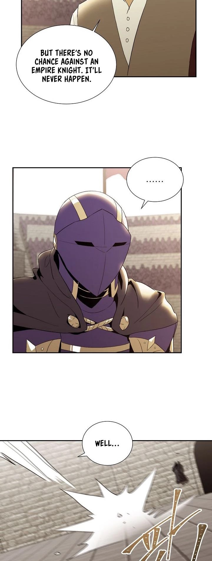 Skeleton Soldier Couldn’t Protect the Dungeon Chapter 27 page 20 - Chapter 27