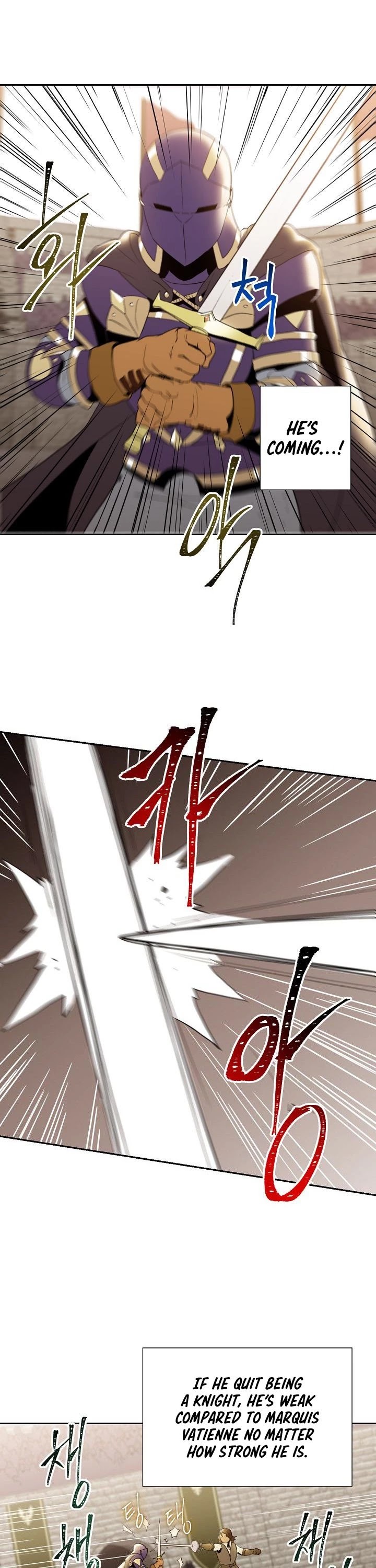 Skeleton Soldier Couldn’t Protect the Dungeon Chapter 27 page 22 - Chapter 27
