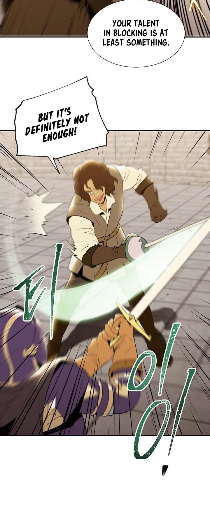Skeleton Soldier Couldn’t Protect the Dungeon Chapter 27 page 24 - Chapter 27