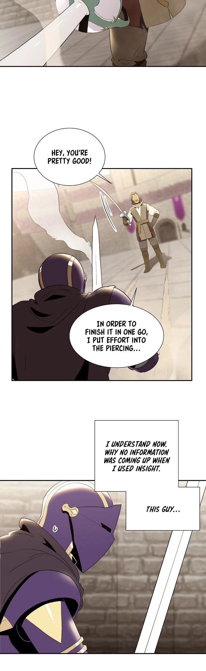 Skeleton Soldier Couldn’t Protect the Dungeon Chapter 27 page 3 - Chapter 27
