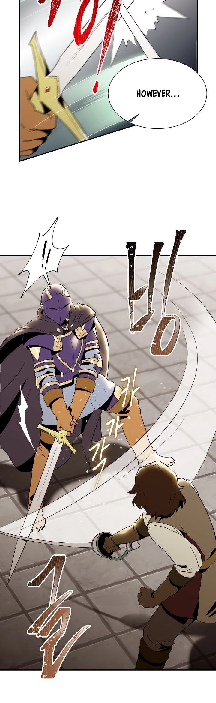 Skeleton Soldier Couldn’t Protect the Dungeon Chapter 27 page 9 - Chapter 27