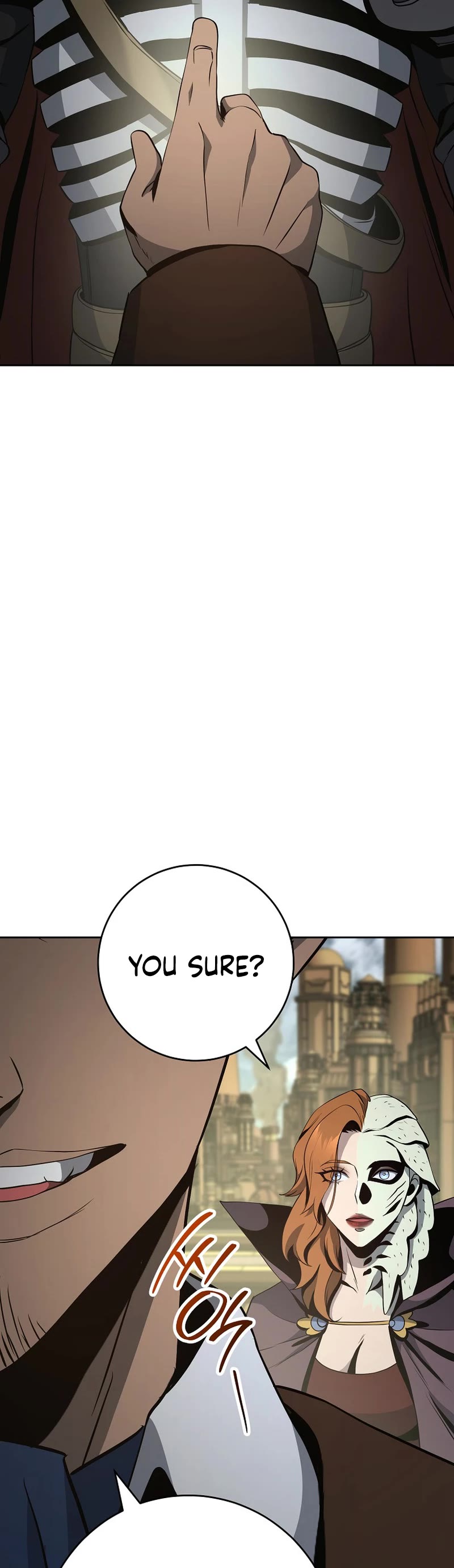 Skeleton Soldier Couldn’t Protect the Dungeon Chapter 270 page 10 - Chapter 270