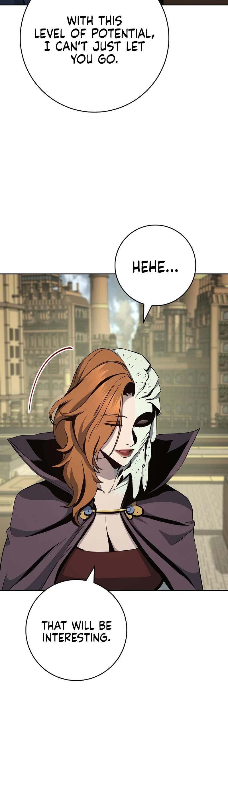 Skeleton Soldier Couldn’t Protect the Dungeon Chapter 270 page 11 - Chapter 270