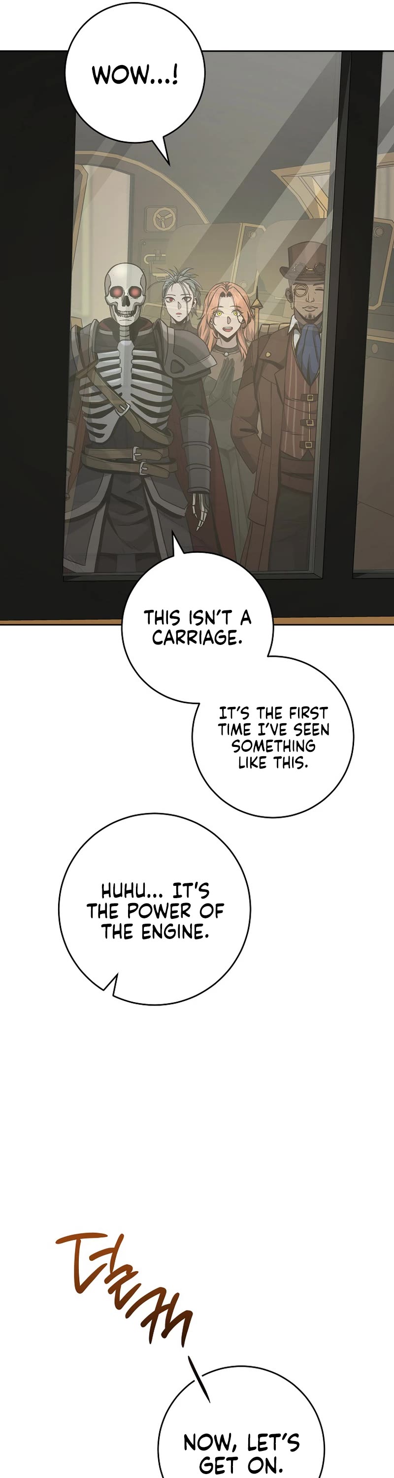 Skeleton Soldier Couldn’t Protect the Dungeon Chapter 270 page 16 - Chapter 270
