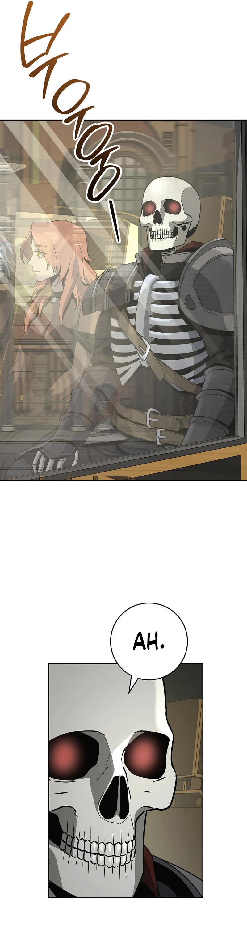 Skeleton Soldier Couldn’t Protect the Dungeon Chapter 270 page 19 - Chapter 270