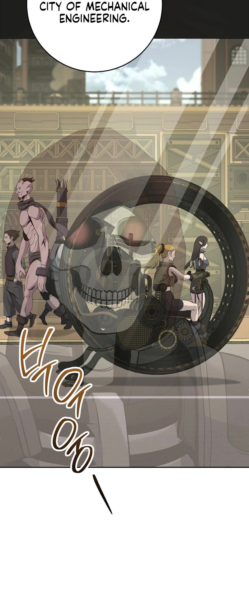 Skeleton Soldier Couldn’t Protect the Dungeon Chapter 270 page 22 - Chapter 270
