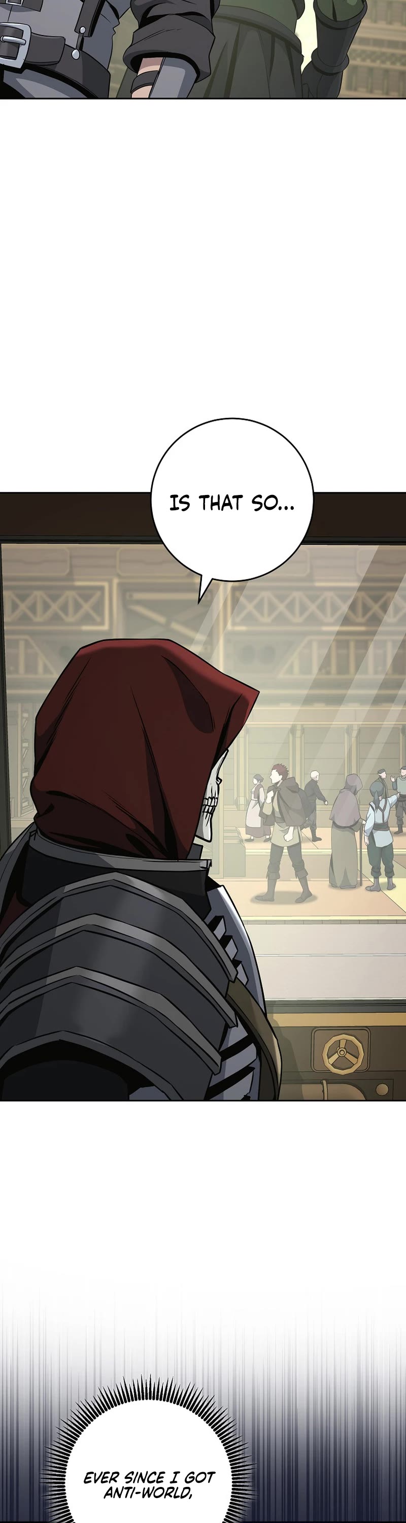 Skeleton Soldier Couldn’t Protect the Dungeon Chapter 270 page 24 - Chapter 270