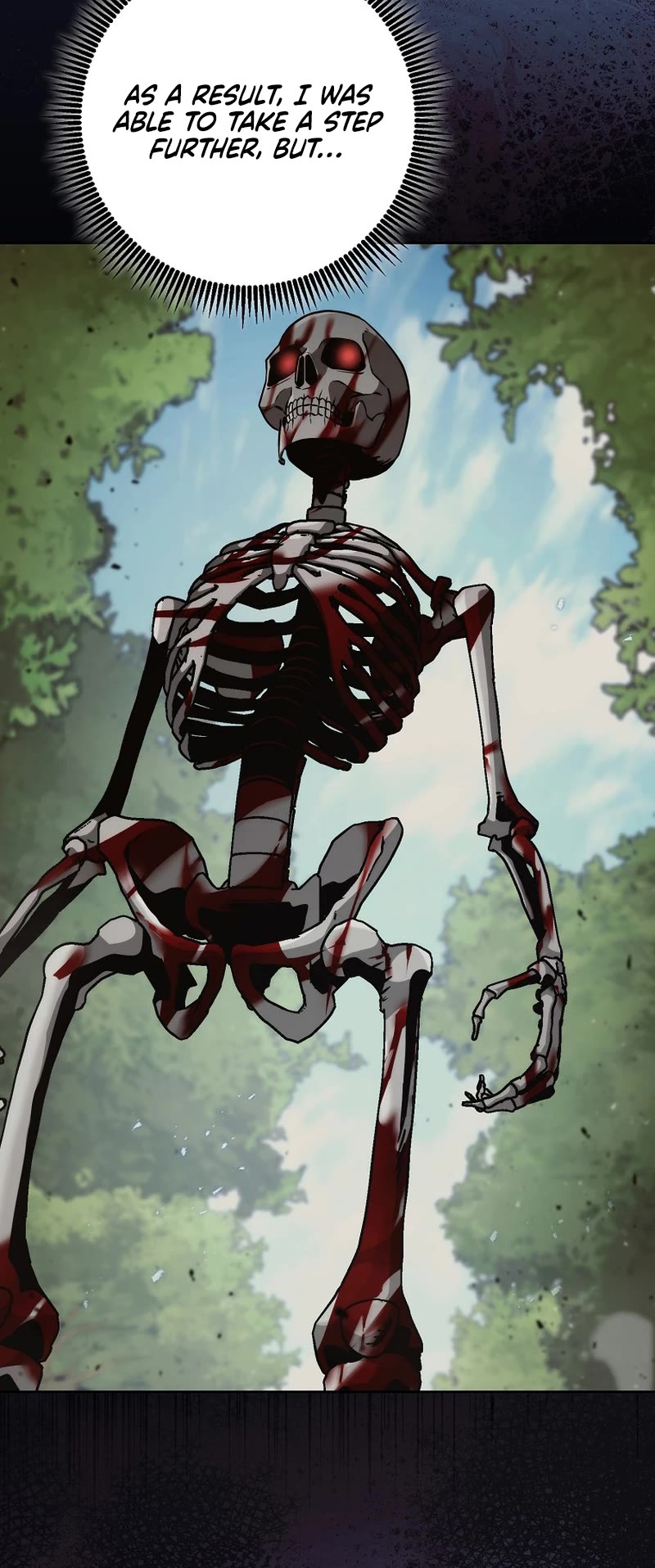 Skeleton Soldier Couldn’t Protect the Dungeon Chapter 270 page 26 - Chapter 270