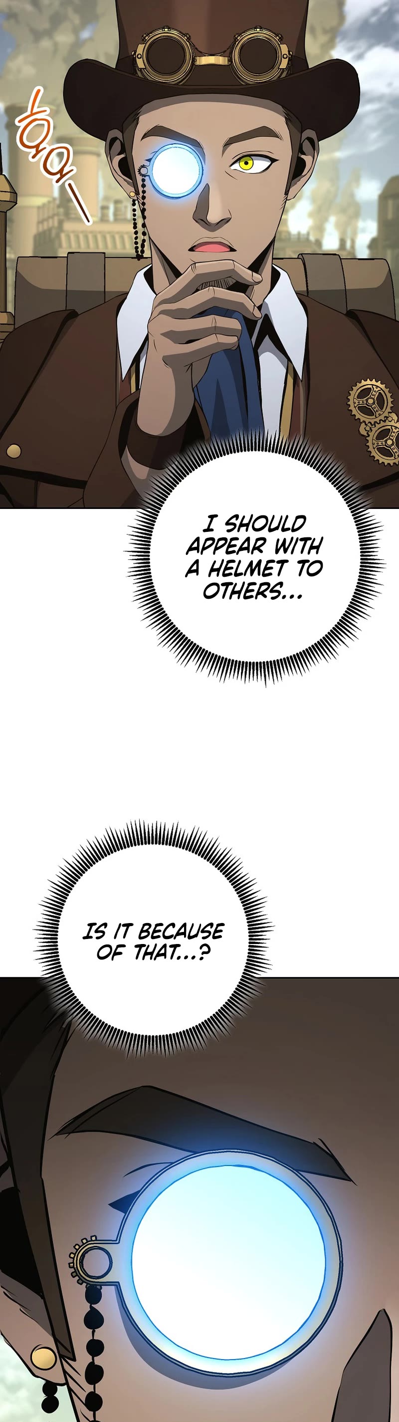 Skeleton Soldier Couldn’t Protect the Dungeon Chapter 270 page 3 - Chapter 270