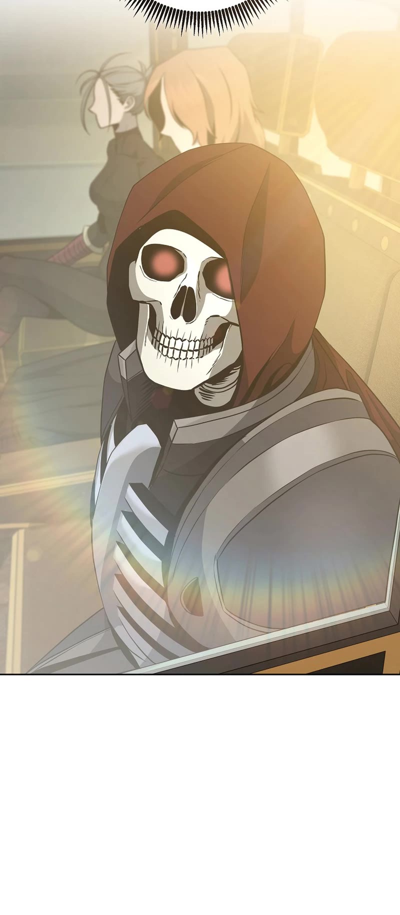 Skeleton Soldier Couldn’t Protect the Dungeon Chapter 270 page 30 - Chapter 270