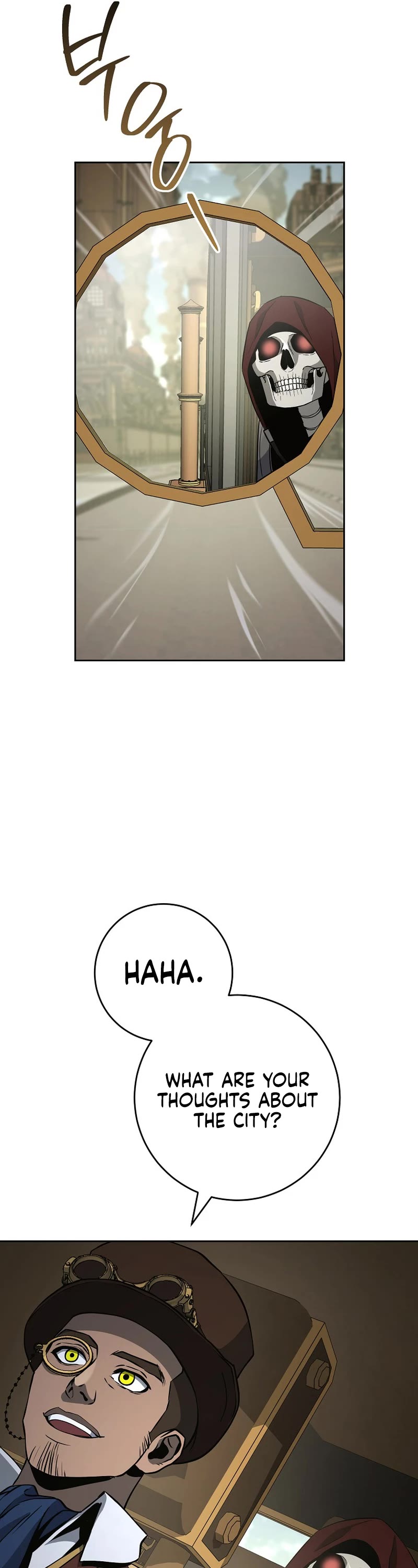 Skeleton Soldier Couldn’t Protect the Dungeon Chapter 270 page 31 - Chapter 270