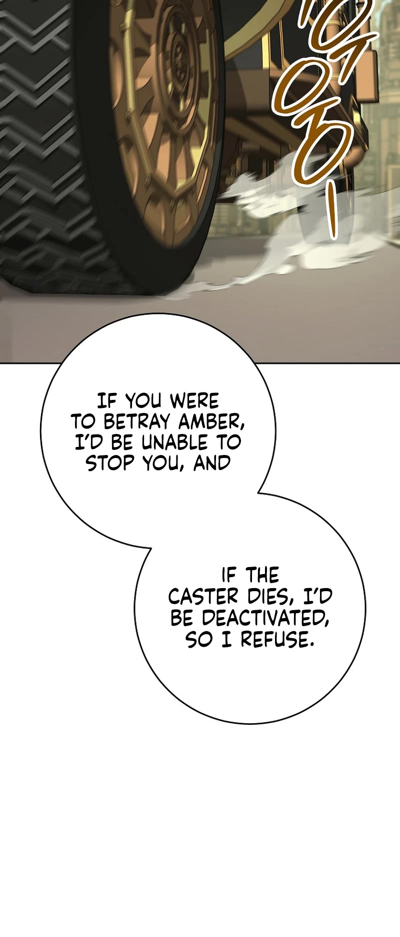 Skeleton Soldier Couldn’t Protect the Dungeon Chapter 270 page 34 - Chapter 270