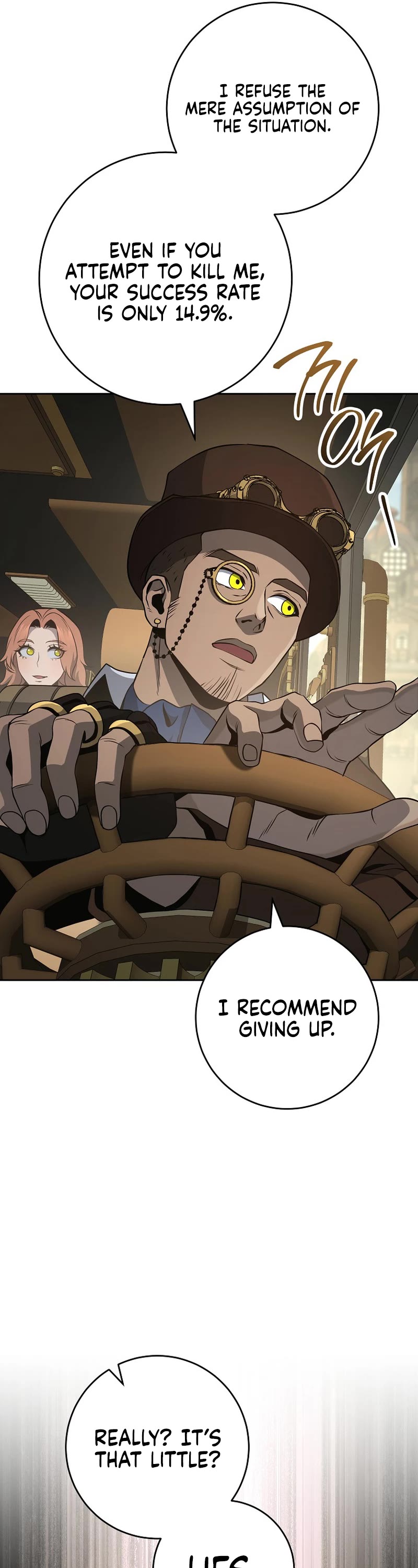 Skeleton Soldier Couldn’t Protect the Dungeon Chapter 270 page 38 - Chapter 270