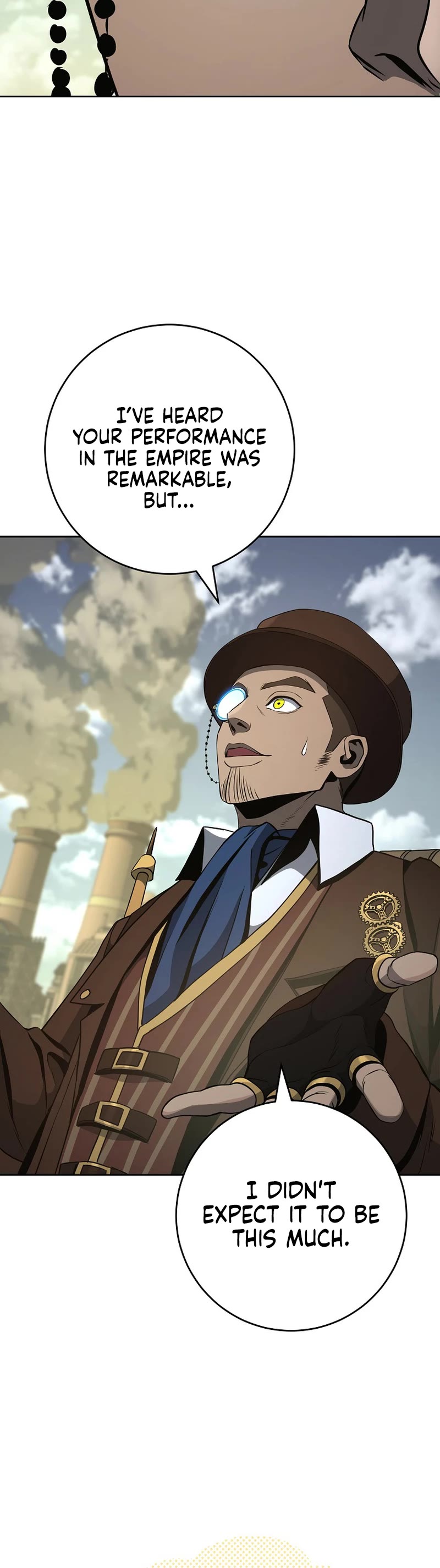 Skeleton Soldier Couldn’t Protect the Dungeon Chapter 270 page 4 - Chapter 270