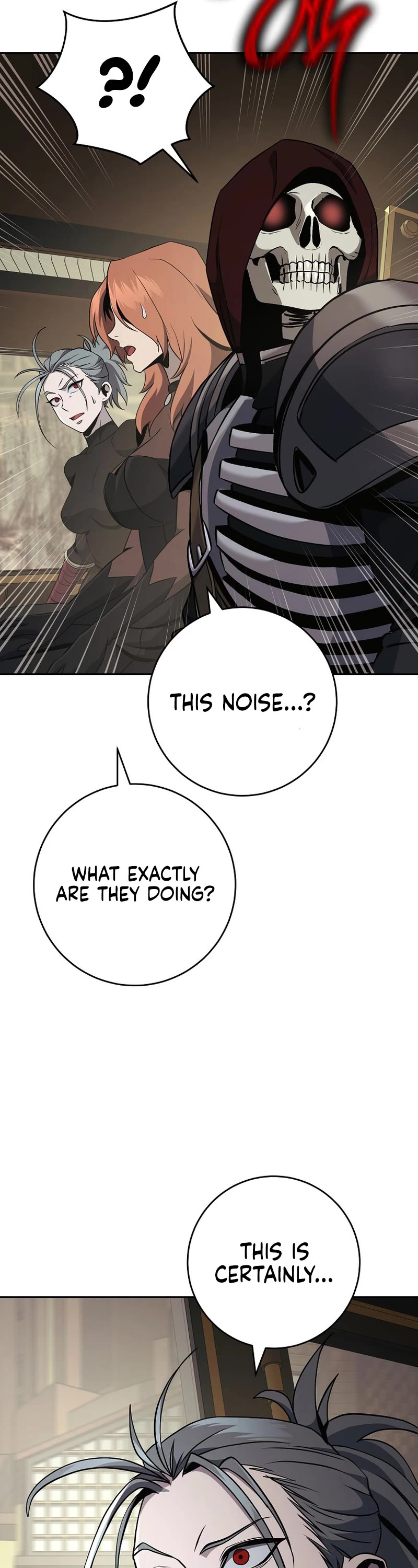 Skeleton Soldier Couldn’t Protect the Dungeon Chapter 270 page 45 - Chapter 270