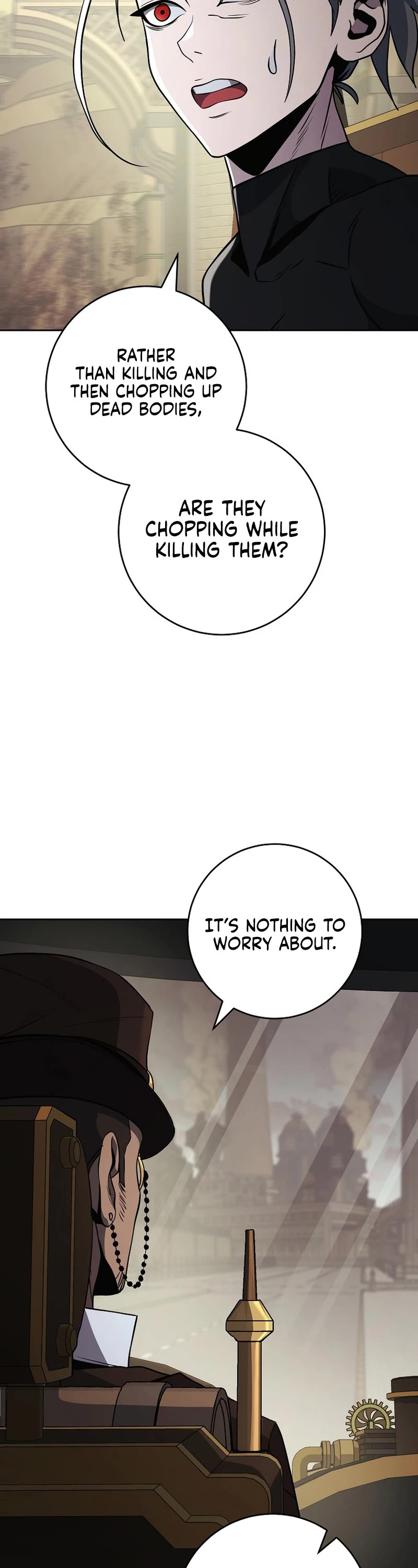 Skeleton Soldier Couldn’t Protect the Dungeon Chapter 270 page 46 - Chapter 270
