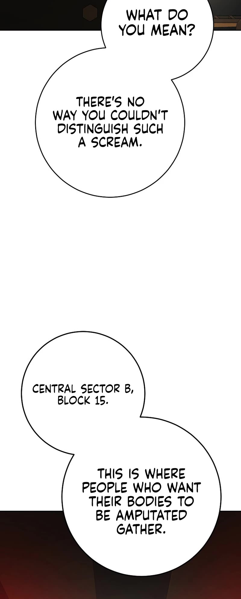 Skeleton Soldier Couldn’t Protect the Dungeon Chapter 270 page 47 - Chapter 270