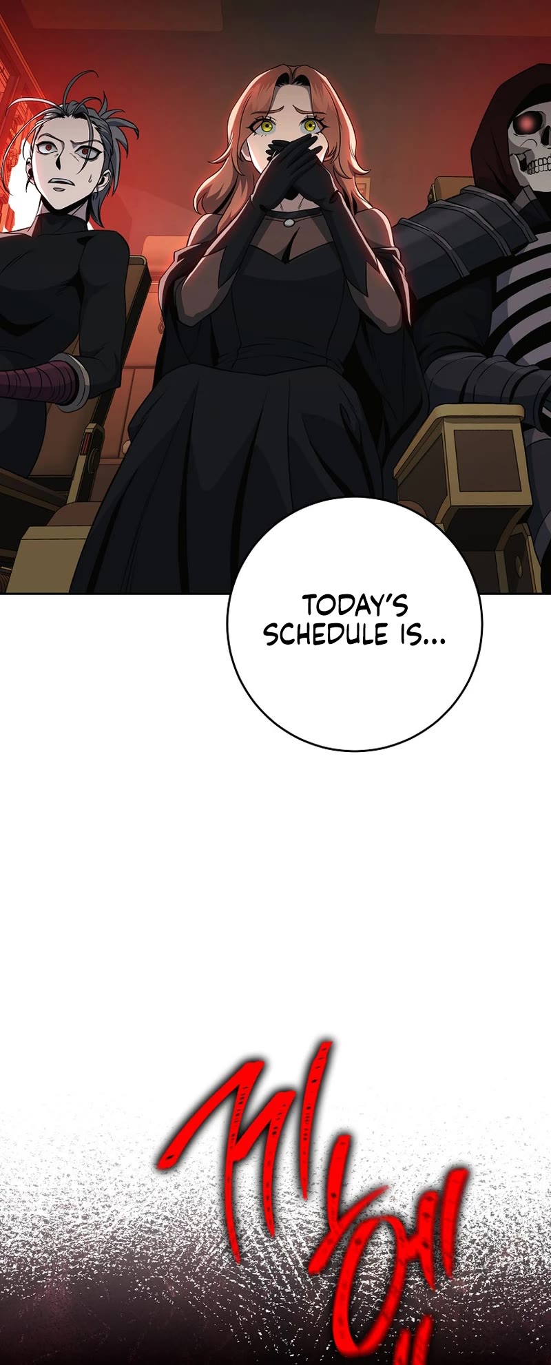 Skeleton Soldier Couldn’t Protect the Dungeon Chapter 270 page 48 - Chapter 270