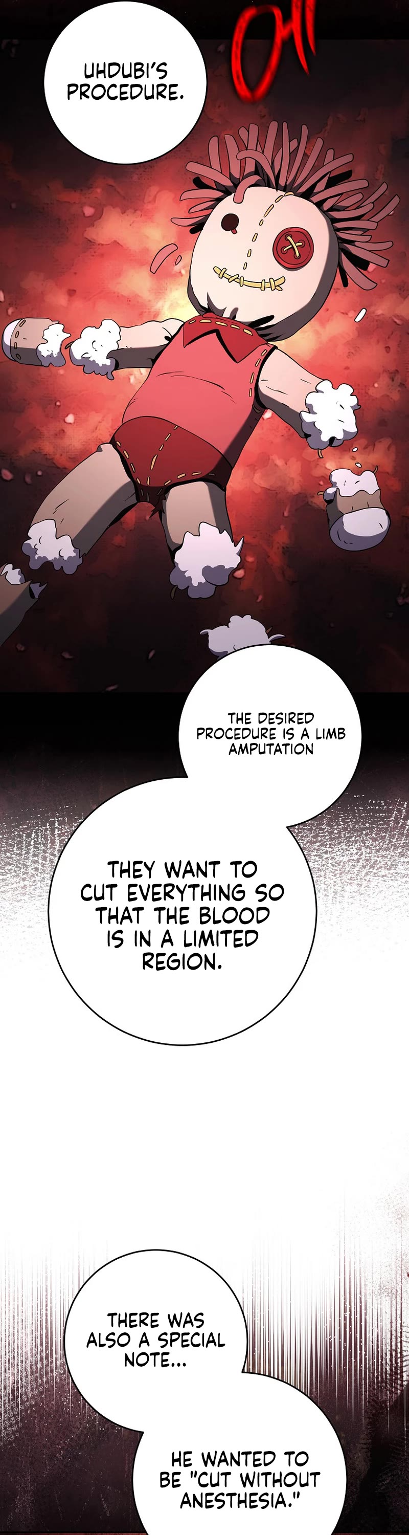 Skeleton Soldier Couldn’t Protect the Dungeon Chapter 270 page 49 - Chapter 270