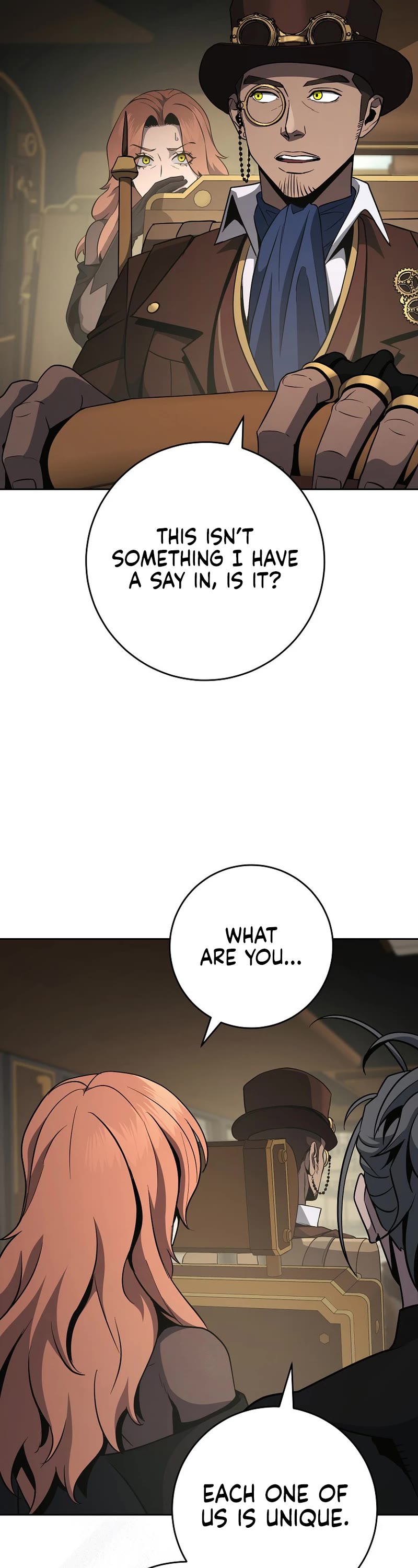Skeleton Soldier Couldn’t Protect the Dungeon Chapter 270 page 53 - Chapter 270
