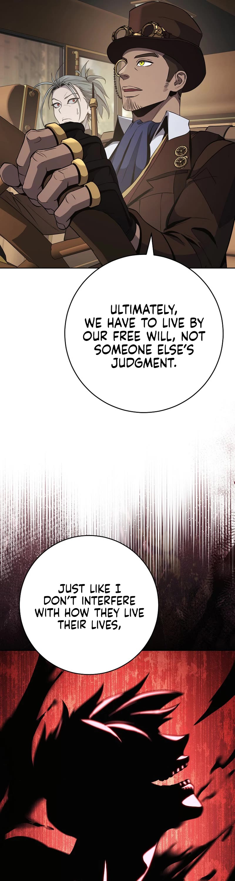 Skeleton Soldier Couldn’t Protect the Dungeon Chapter 270 page 57 - Chapter 270