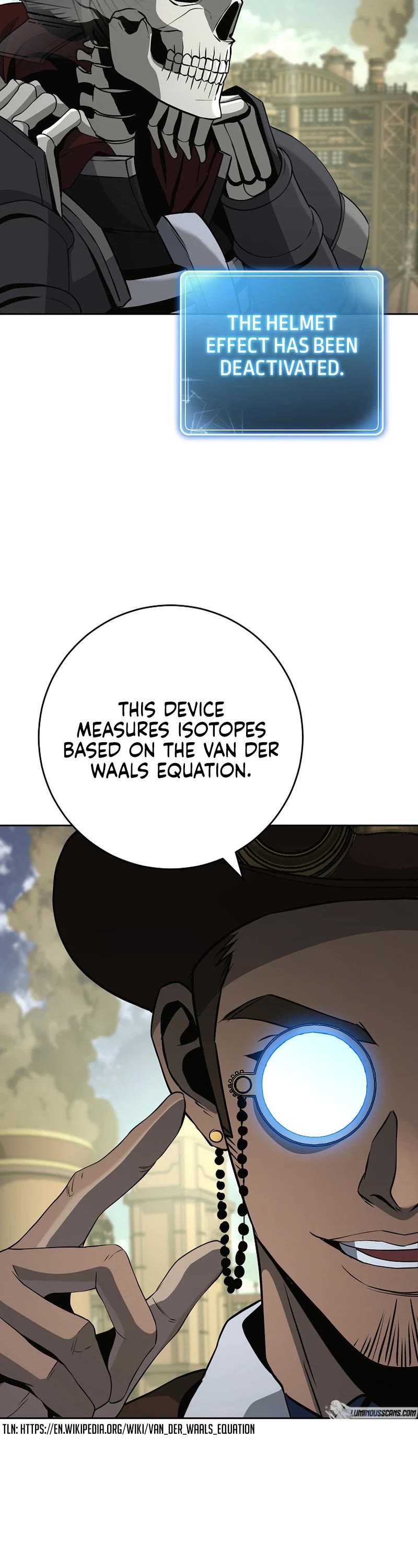 Skeleton Soldier Couldn’t Protect the Dungeon Chapter 270 page 6 - Chapter 270