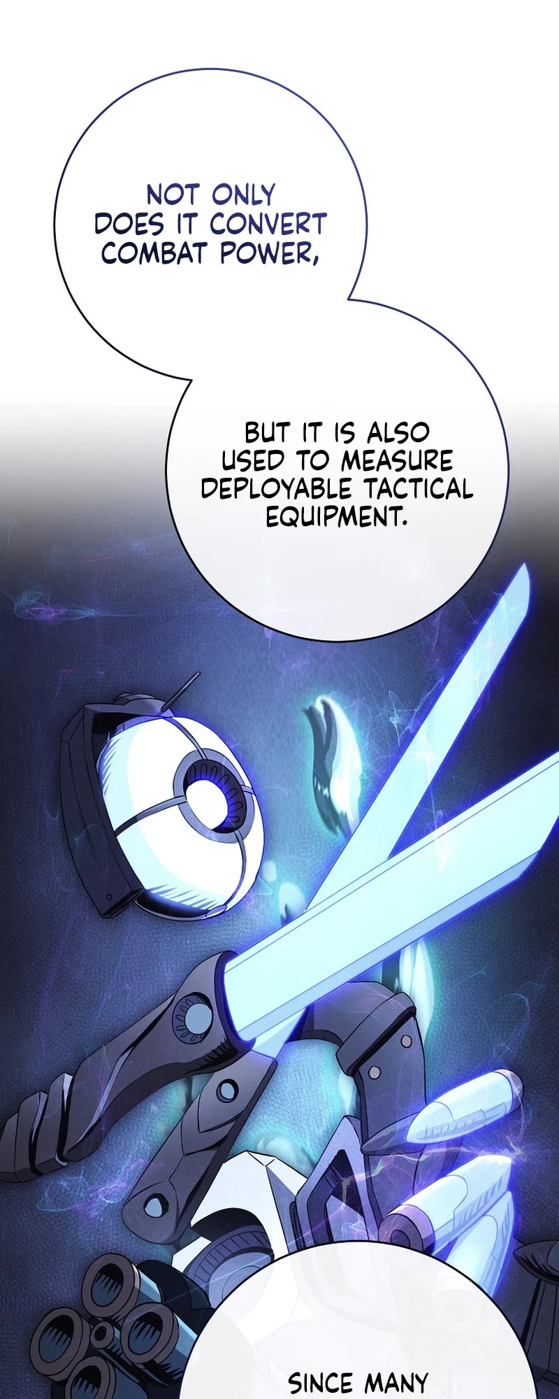 Skeleton Soldier Couldn’t Protect the Dungeon Chapter 270 page 7 - Chapter 270
