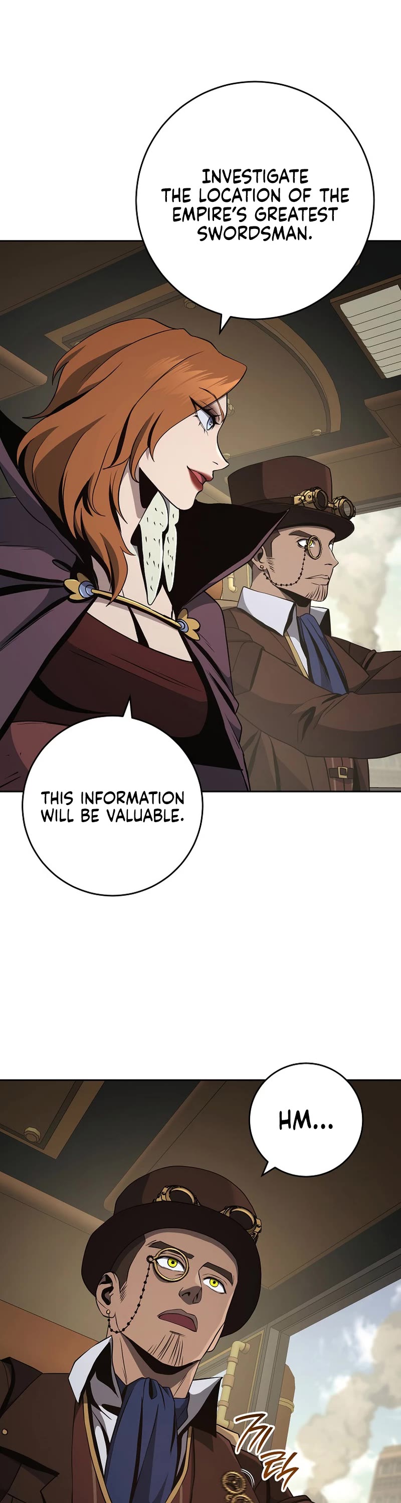 Skeleton Soldier Couldn’t Protect the Dungeon Chapter 271 page 10 - Chapter 271