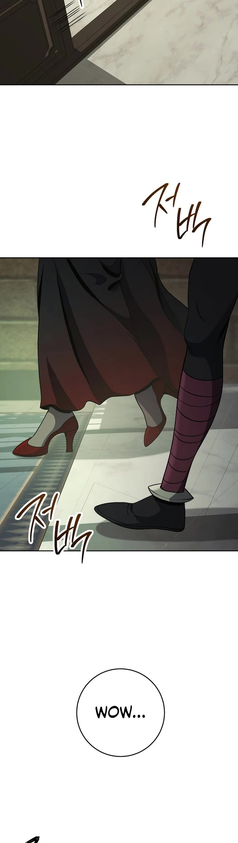 Skeleton Soldier Couldn’t Protect the Dungeon Chapter 271 page 19 - Chapter 271