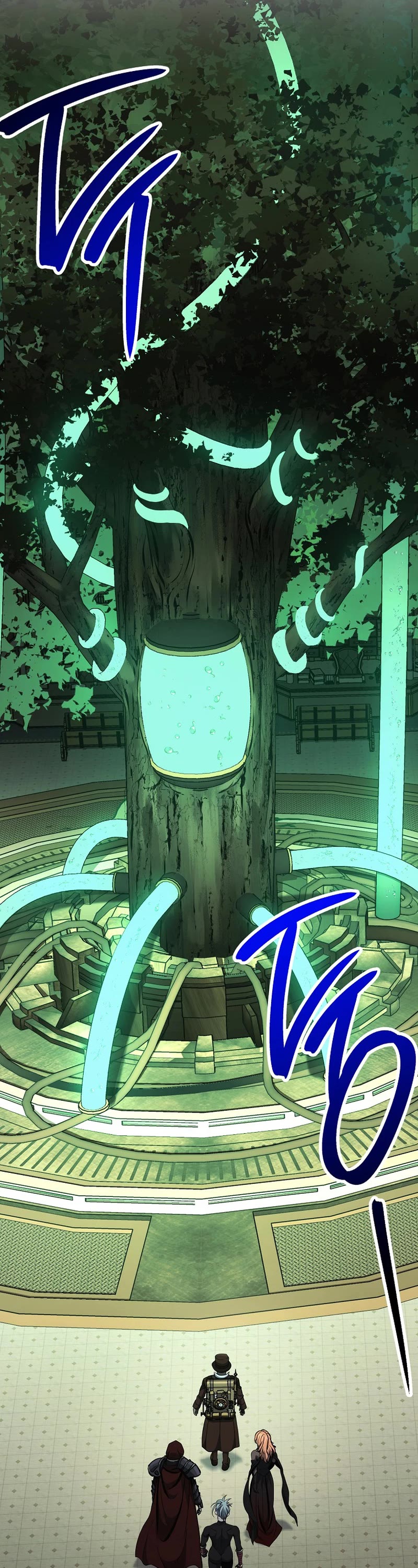 Skeleton Soldier Couldn’t Protect the Dungeon Chapter 271 page 21 - Chapter 271