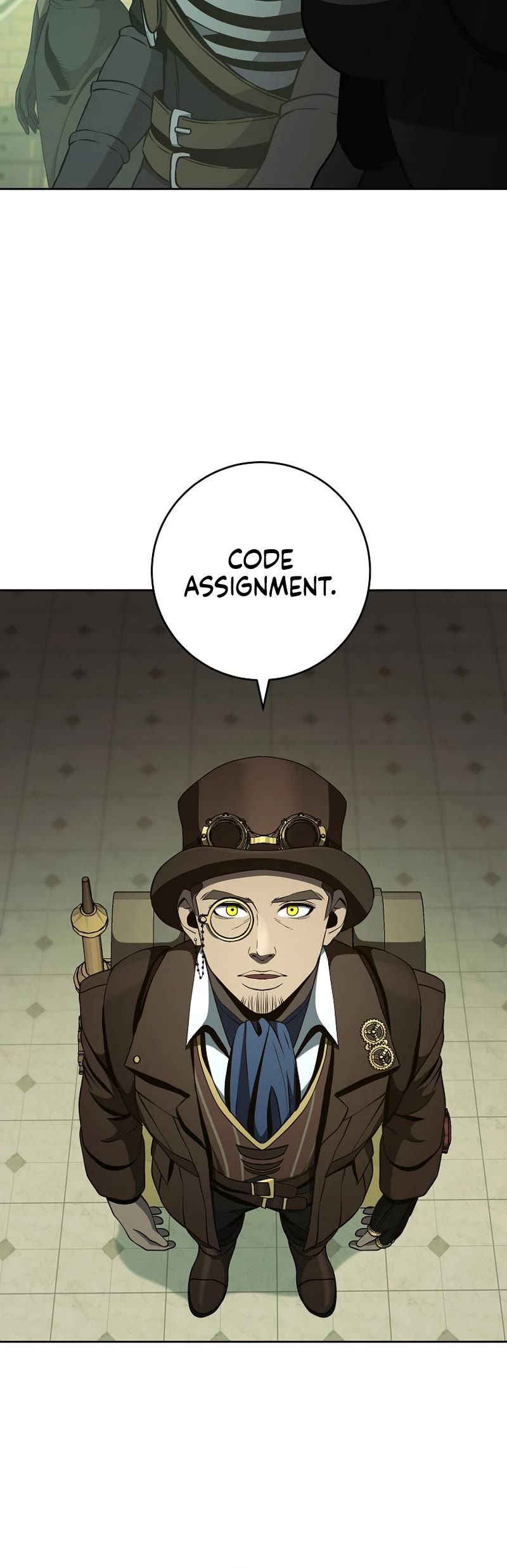 Skeleton Soldier Couldn’t Protect the Dungeon Chapter 271 page 23 - Chapter 271