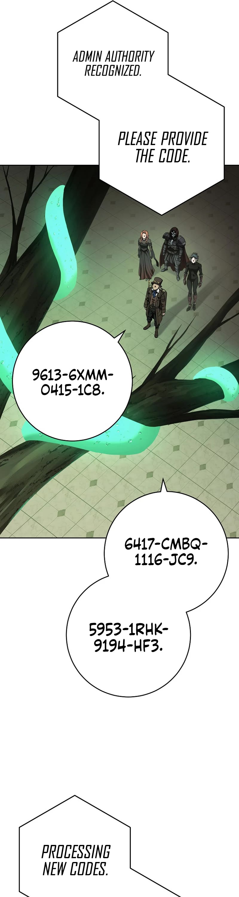 Skeleton Soldier Couldn’t Protect the Dungeon Chapter 271 page 24 - Chapter 271