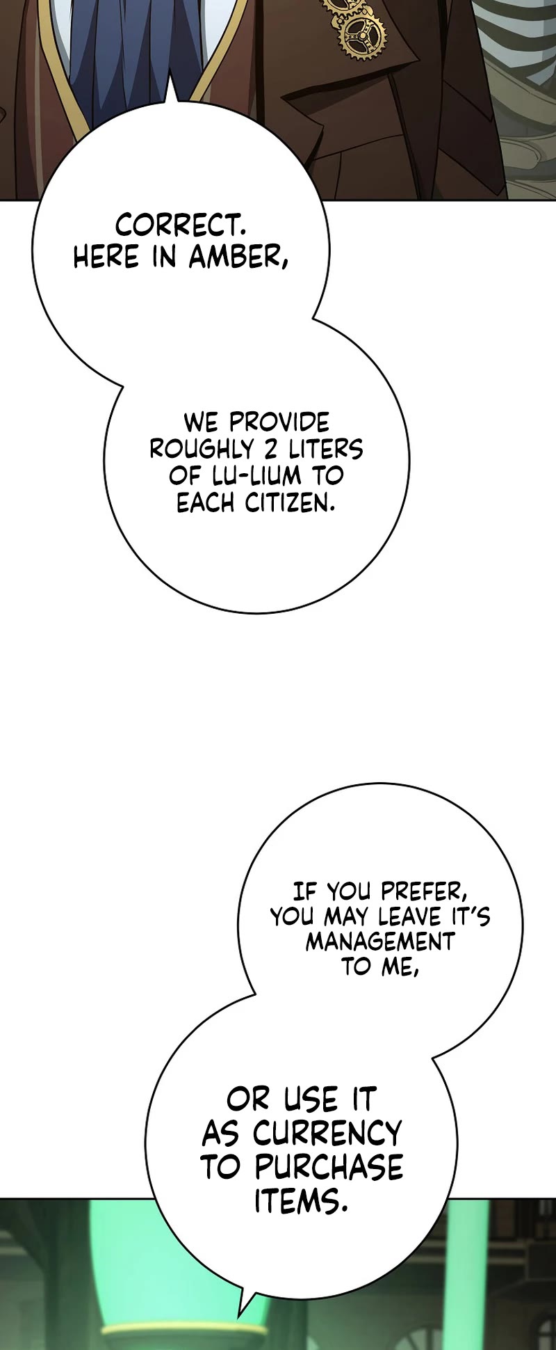 Skeleton Soldier Couldn’t Protect the Dungeon Chapter 271 page 26 - Chapter 271