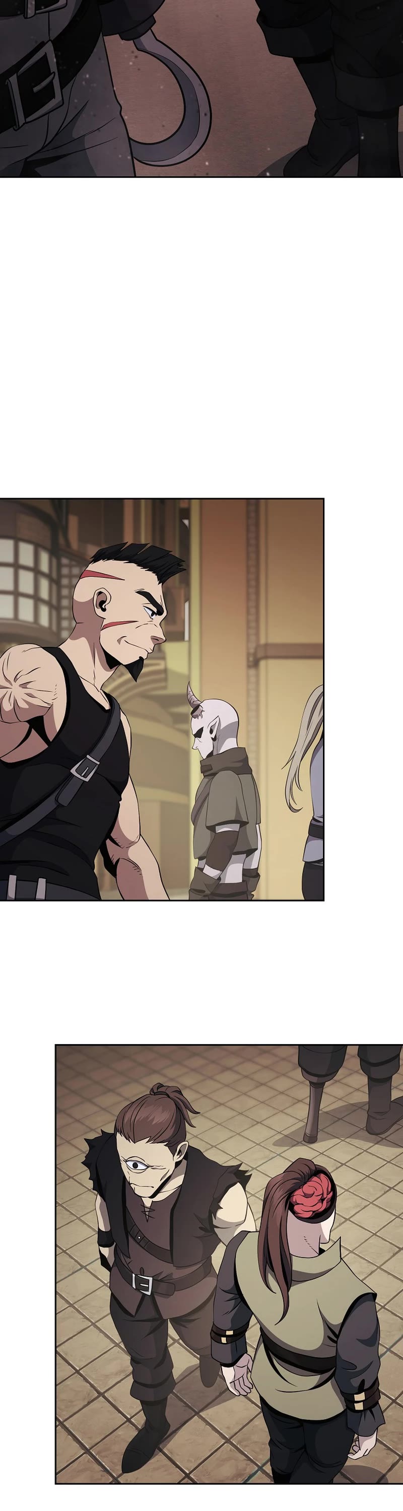 Skeleton Soldier Couldn’t Protect the Dungeon Chapter 271 page 3 - Chapter 271