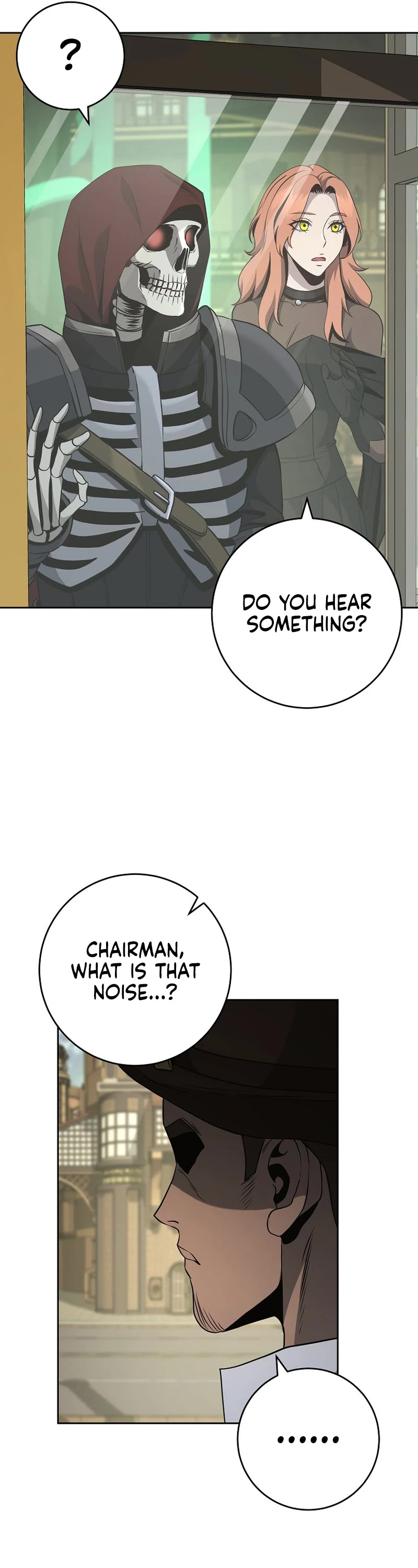 Skeleton Soldier Couldn’t Protect the Dungeon Chapter 271 page 32 - Chapter 271