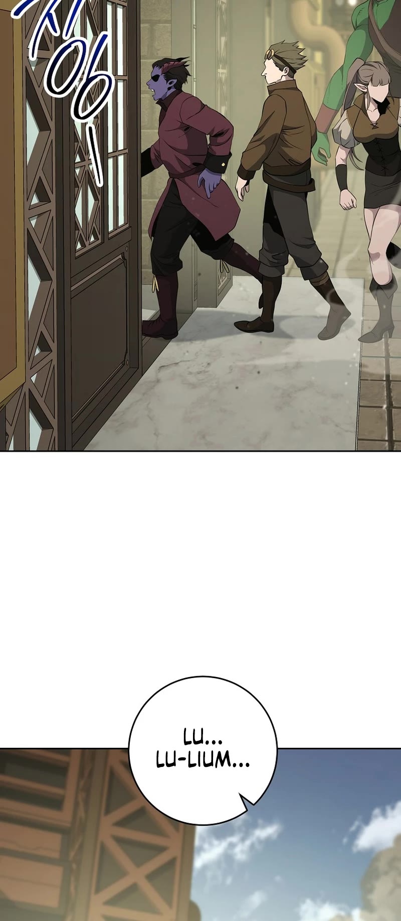 Skeleton Soldier Couldn’t Protect the Dungeon Chapter 271 page 35 - Chapter 271