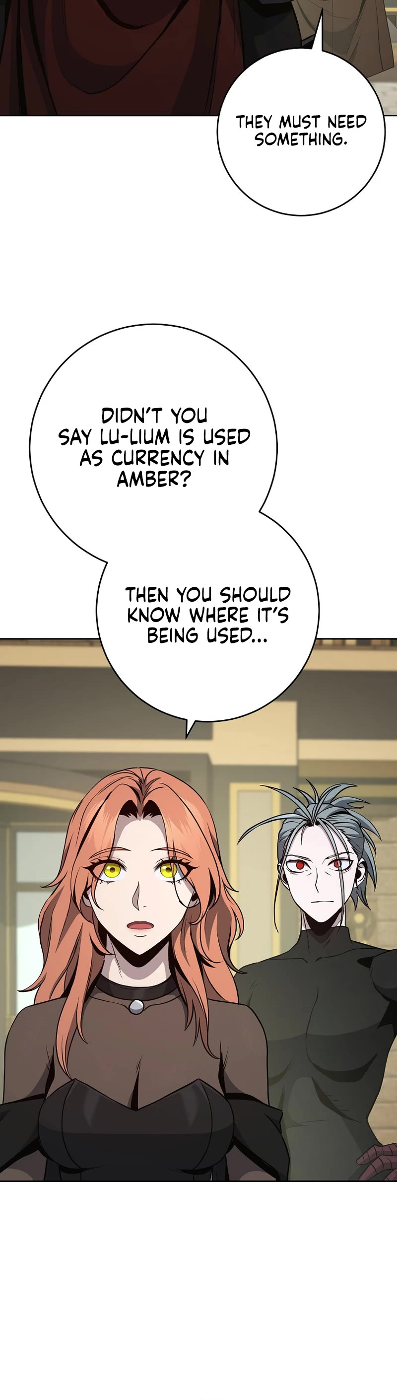 Skeleton Soldier Couldn’t Protect the Dungeon Chapter 271 page 38 - Chapter 271