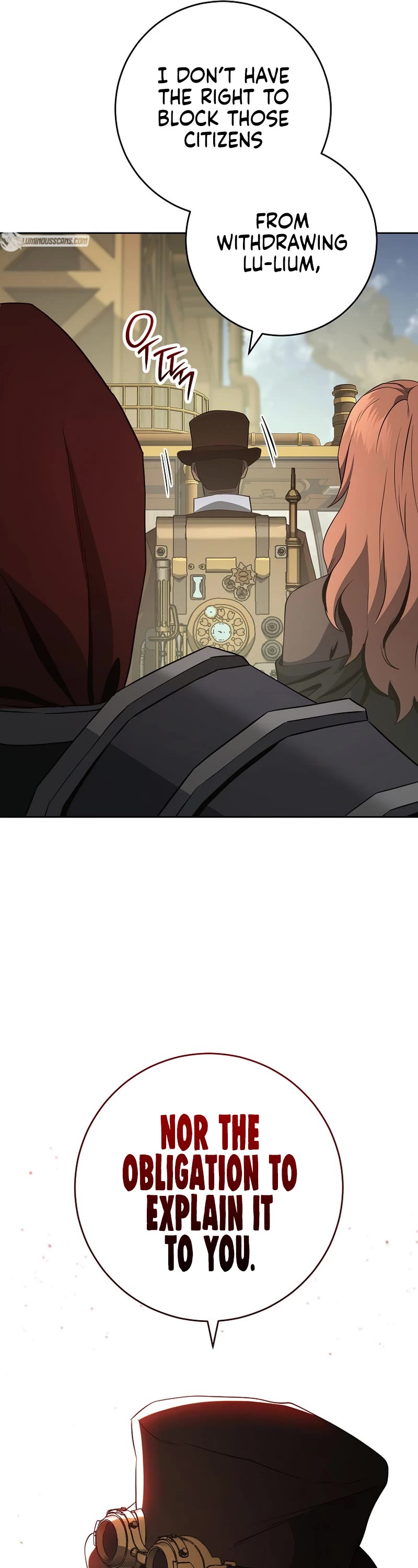 Skeleton Soldier Couldn’t Protect the Dungeon Chapter 271 page 39 - Chapter 271
