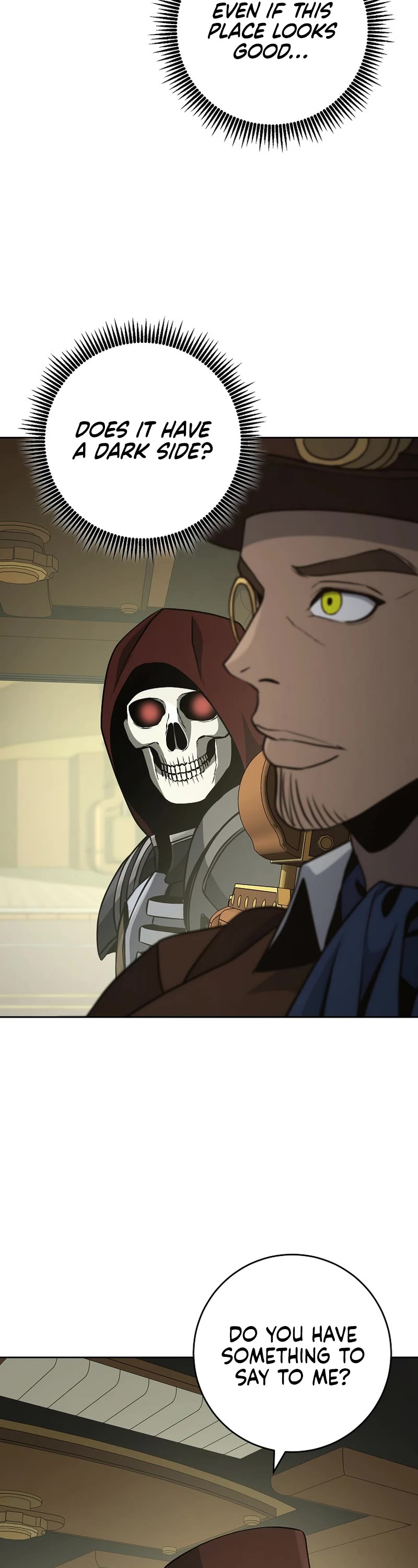 Skeleton Soldier Couldn’t Protect the Dungeon Chapter 271 page 43 - Chapter 271