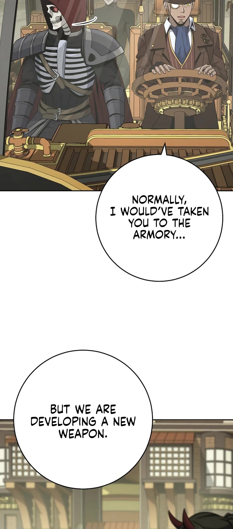 Skeleton Soldier Couldn’t Protect the Dungeon Chapter 271 page 45 - Chapter 271