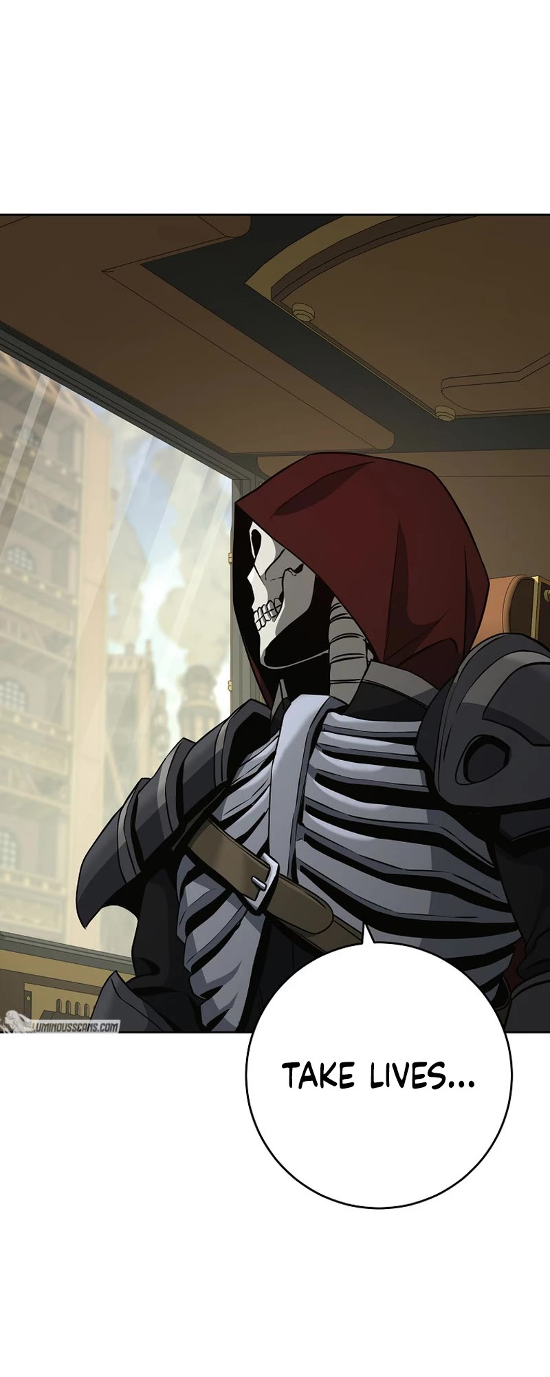 Skeleton Soldier Couldn’t Protect the Dungeon Chapter 271 page 49 - Chapter 271