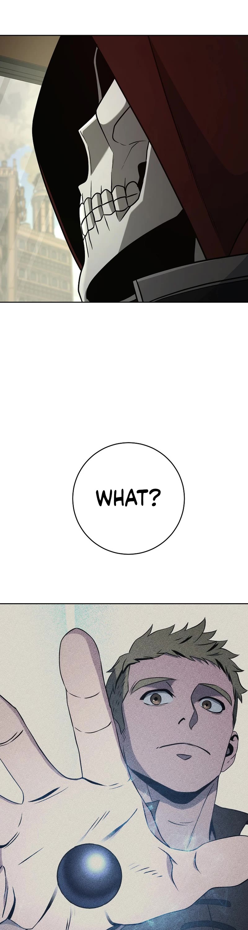 Skeleton Soldier Couldn’t Protect the Dungeon Chapter 271 page 50 - Chapter 271